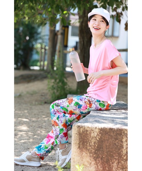 cawaii(カワイイ)の「オシャレなのに超伸縮 楽すぎレギパン(その他パンツ・レディース・マルチ・FREE)」の5枚目の写真