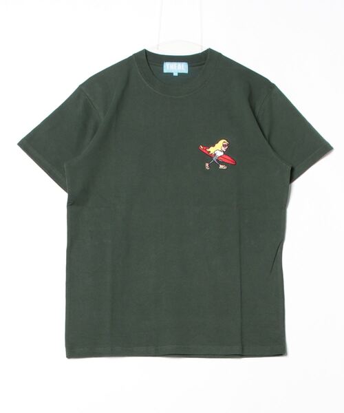 新品　ドゥーズィエムクラス　LOGO Tシャツ　Mulberry Street 新品 ドゥーズィエムクラス LOGO Tシャツ Mulberry Street