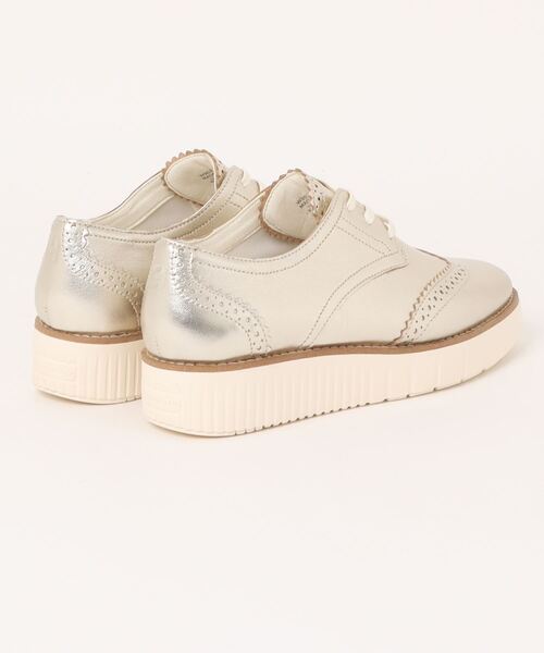 【限定セール】Cole Haan Grand Platform オックスフォード グランド シティ プラットフォーム オックスフォード womens