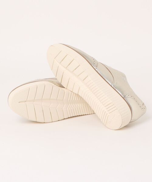 【限定セール】Cole Haan Grand Platform オックスフォード グランド シティ プラットフォーム オックスフォード womens