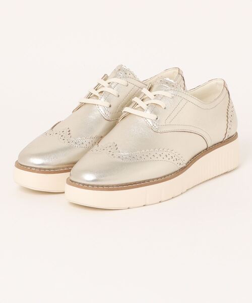 セール】グランド シティ プラットフォーム オックスフォード womens