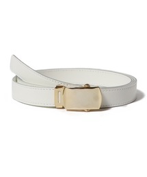 ESTNATION | ESTNATION / プレーンレザー GIベルト(ベルト)