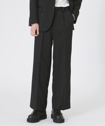 LOVELESS | ピンストライプスラックス(スラックス)