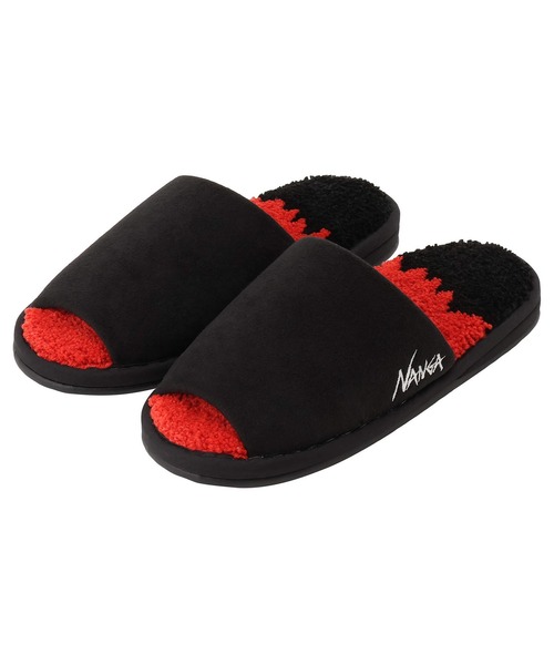 NANGA LOGO ROOM SHOES（ルームシューズ/スリッパ）｜NANGA（ナンガ）