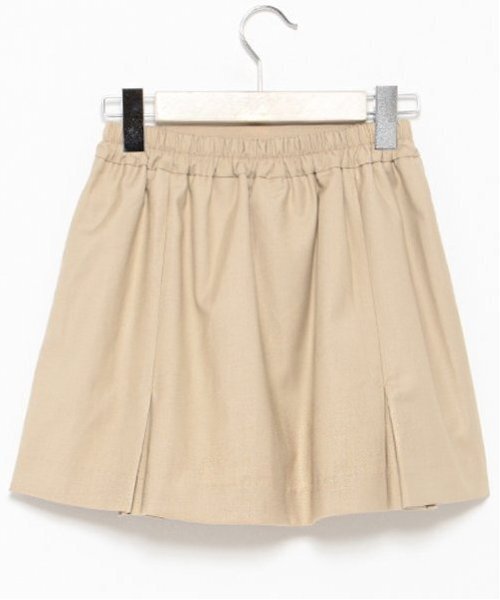 by LOVEiT(バイラビット)の「リボン付きスカート(スカート・キッズ・グレー/ベージュ/ブラック・160cm/150cm/140cm/130cm/120cm)」の9枚目の写真