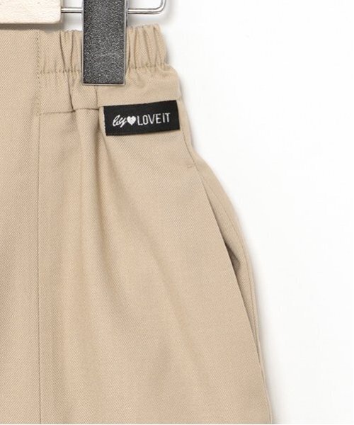 by LOVEiT(バイラビット)の「リボン付きスカート(スカート・キッズ・グレー/ベージュ/ブラック・160cm/150cm/140cm/130cm/120cm)」の11枚目の写真