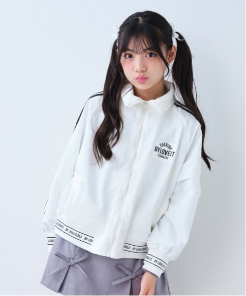 by LOVEiT(バイラビット)の「リボン付きスカート(スカート・キッズ・グレー/ベージュ/ブラック・160cm/150cm/140cm/130cm/120cm)」の8枚目の写真
