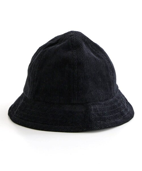 BREEZE（ブリーズ）の「コーデュロイ刺繍ハット（ハット・キッズ・アイボリー/ブラック・56/54/52/50）」の8枚目の写真