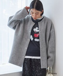 SHIPS | ニット コート(その他アウター)