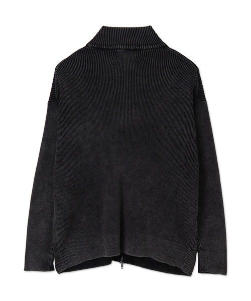 THE STANDARD（ザスタンダード）の「THE STANDARD/ドライバーズニット（カーディガン/ボレロ・メンズ・スミクロ・MEDIUM/LARGE）」の20枚目の写真