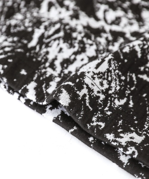 kOhAKU（コハク）の「『涙あきハイネックカットソー』（Tシャツ/カットソー・レディース・カーキ/ブラック・2/1）」の5枚目の写真