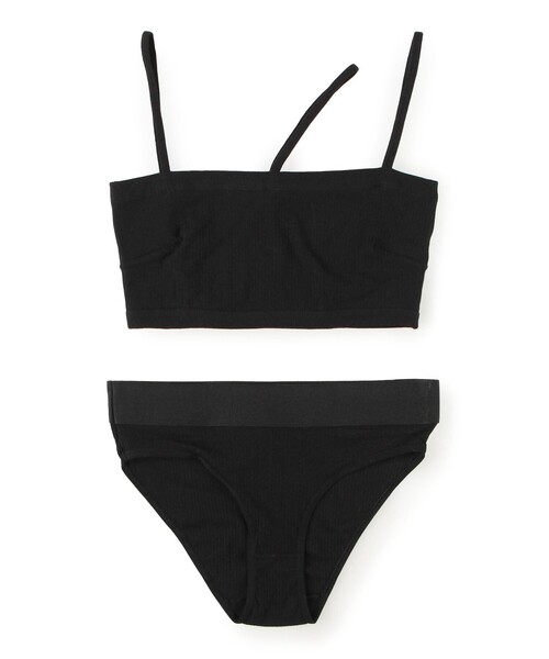 セール】BASERANGE ELASTIC BELL PANTS（ショーツ）｜BASERANGE