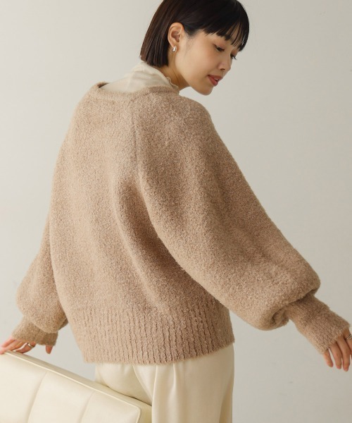 ブルネロ　クチネリ　ベージュ　ラメ　コットン　綿　カーディガン　ボレロ　半袖 ブルネロクチネリベージュラメコットン綿カーディガンボレロ半袖