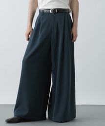 HARE | 【SET UP対応】DABOルーズワイドパンツ(HARE)(スラックス)