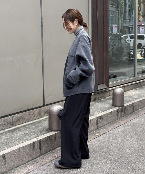 JOURNAL STANDARD ファインリバーショートブルゾン JOURNAL STANDARD（ジャーナルスタンダード）の「ファインリバー