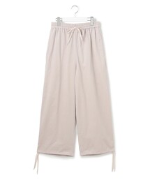 【WOMEN】コーデュロイ ジョグパンツ
