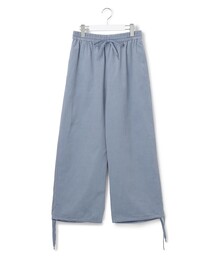 【WOMEN】コーデュロイ ジョグパンツ