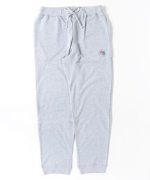 VIOLA&ROSES（ヴィオラアンドローゼズ）の「Viola&Roses Circle core logo Embroidered  Pants（スウェットパンツ）」
