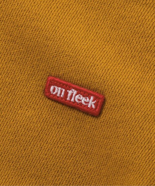 BREEZE（ブリーズ）の「【BREEZE NEW JACK】フードワッペンパーカー（パーカー・キッズ・マスタード/ブラック・160/150/140/130/120/110/100/90）」の12枚目の写真