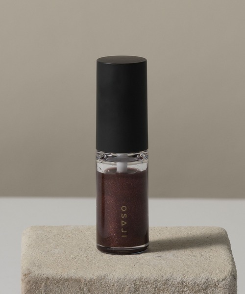 OSAJI(オサジ)の「オサジ ニュアンス リップグロス 2024HOLIDAY【数量限定】(口紅/リップティント/グロス・レディース・H21 Shugo〈主語〉・FREE)」の1枚目の写真