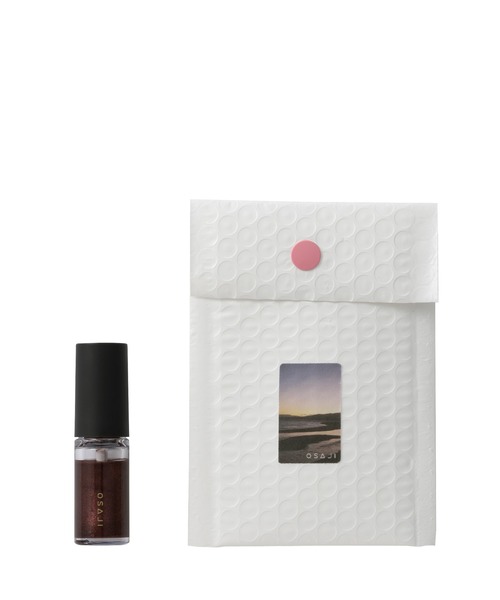 OSAJI(オサジ)の「オサジ ニュアンス リップグロス 2024HOLIDAY【数量限定】(口紅/リップティント/グロス・レディース・H21 Shugo〈主語〉・FREE)」の3枚目の写真