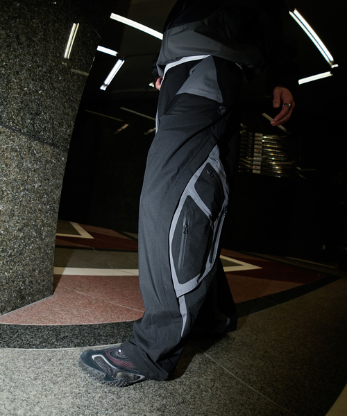 セール】【SAN SAN GEAR / サン サン ギア】3L WINDBLOCK PANTS