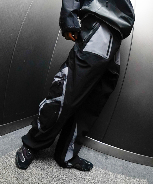 パンツ SAN SAN GEAR WINDBLOCK PANT SAN SAN GEAR（サンサンギア）の「SAN SAN GEAR 3L WINDBLOCK