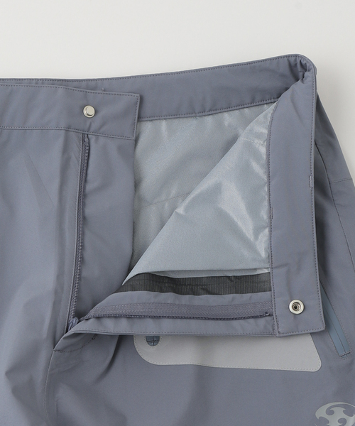 SAN SAN GEAR（サンサンギア）の「【SAN SAN GEAR / サン サン ギア】3L WINDBLOCK PANTS（その他パンツ・メンズ・ブルー系その他/ブラック・2/1）」の20枚目の写真