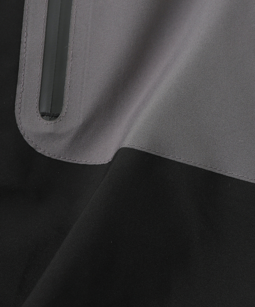 SAN SAN GEAR（サンサンギア）の「【SAN SAN GEAR / サン サン ギア】3L WINDBLOCK PANTS（その他パンツ・メンズ・ブルー系その他/ブラック・2/1）」の21枚目の写真