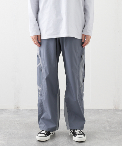 セール】【SAN SAN GEAR / サン サン ギア】3L WINDBLOCK PANTS