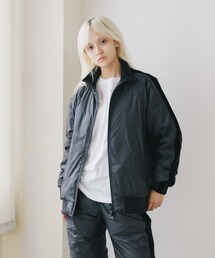 TAION/タイオン TRACK DOWN JACKET トラックジャケット ダウンジャケット