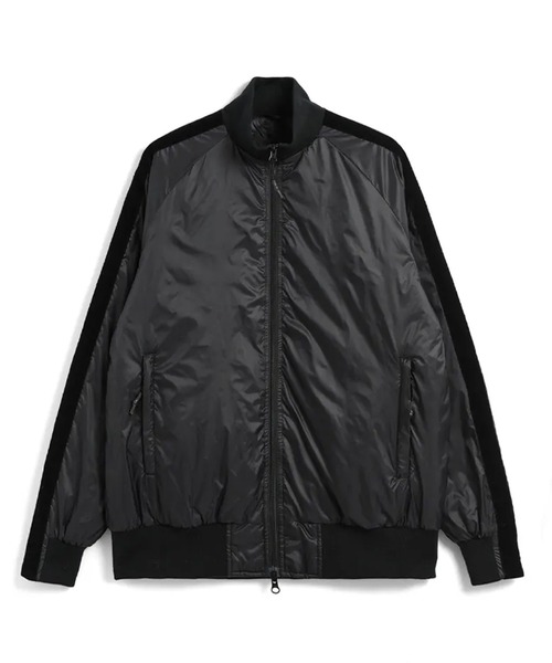 TAION/タイオン TRACK DOWN JACKET トラックジャケット ダウン