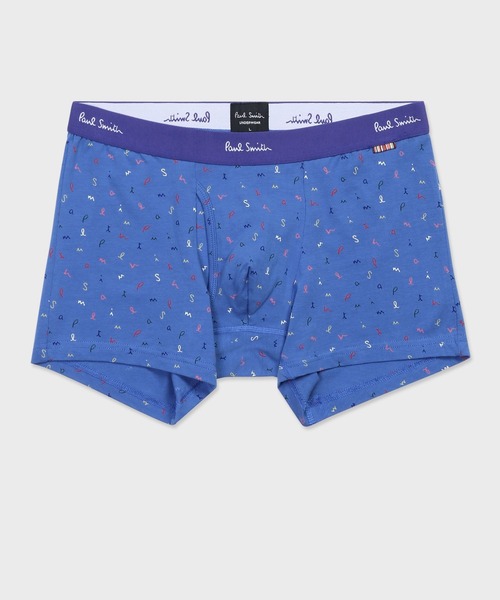 Gary Letters” ボクサーパンツ【843964 4585XL】（ボクサー