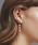 les bonbon�i���{���{���j�́u�yles bon bon�zcocoon pearl hook pierce BOB582 / BOB583�i�s�A�X�i�����p�j�j�v�b�s���N