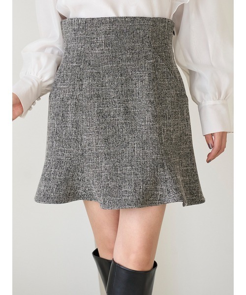 SNIDEL(スナイデル)の「ヘムフレアスカショーパン(その他 SNIDEL(スナイデル)の「ヘムフレアスカショーパン(その他