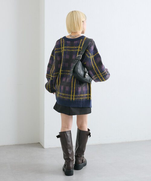 たろう様　CVTVLIST オーダー品ニット&バッグセット たろう様 CVTVLIST オーダー品ニット&バッグセット たろう様 CVTVLIST