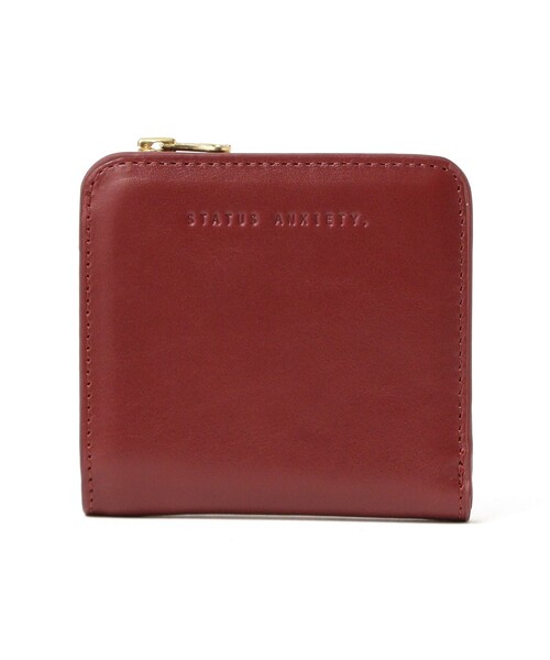 Ray BEAMS(レイビームス)の「【別注】STATUS ANXIETY / SENSE OF WONDER(ポーチ・レディース・グリーン/ピンク/ミント/ワイン・ONE SIZE)」の4枚目の写真