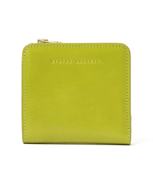 Ray BEAMS(レイビームス)の「【別注】STATUS ANXIETY / SENSE OF WONDER(ポーチ・レディース・グリーン/ピンク/ミント/ワイン・ONE SIZE)」の2枚目の写真