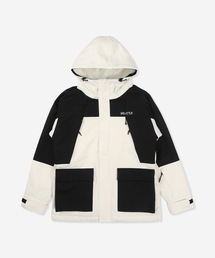 NIKITA(jL[^)́yNIKITA/jL[^zfB[XXm[WPbg@XL[@Xm{[@N BLOCKING SNOW JACKET(X|[cObY)