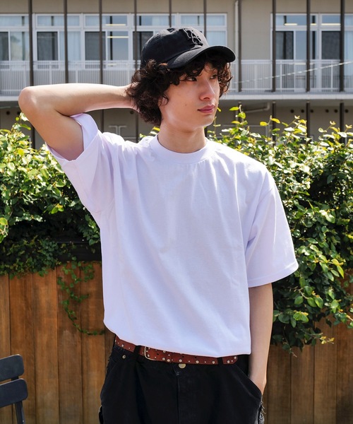 AMERICAN NEEDLE(アメリカンニードル)の「CAP/AMERICAN NEEDLE(アメリカンニードル)BALLPARK - LOS ANGELES BLACK LAロゴ刺繍クラシックデザインベースボールキャップ(キャップ・メンズ・ブラック・FREE)」の8枚目の写真