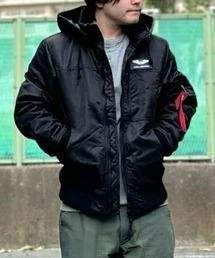 Alpha Industries(At@C_Xg[Y)́yALPHAzt[fbguijs(u])