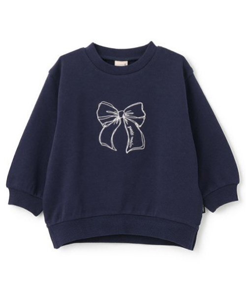 子ども服まとめ売り　110 女の子　冬服　長袖トレーナー　プティマイン セール】【プティプラ】girlsトレーナー(キッズサイズ
