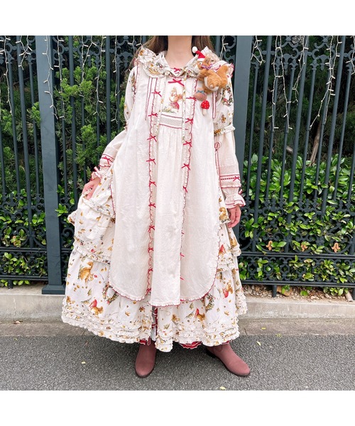 PINK HOUSE（ピンクハウス）の「ウィンターフォレストトリート
