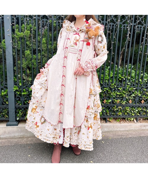 PINK HOUSE（ピンクハウス）の「ウィンターフォレストトリート