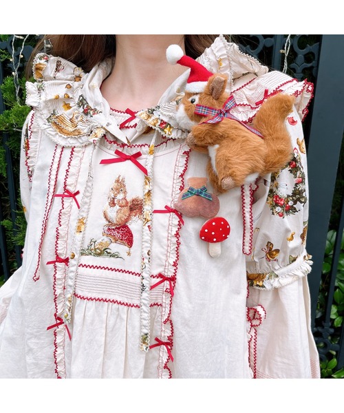 PINK HOUSE（ピンクハウス）の「ウィンターフォレストトリート