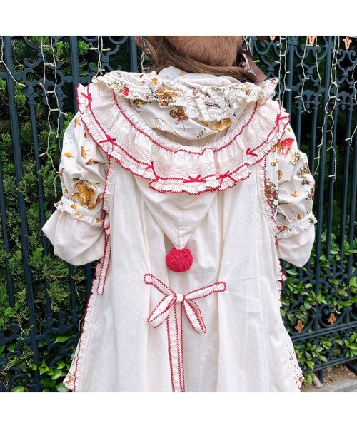 PINK HOUSE（ピンクハウス）の「ウィンターフォレストトリート