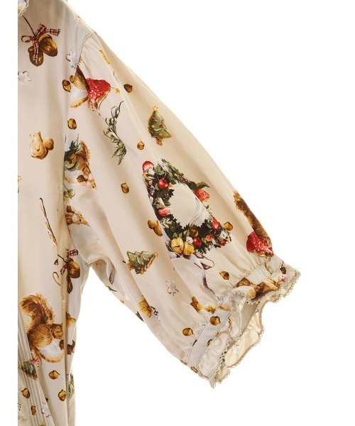 PINK HOUSE（ピンクハウス）の「ウィンターフォレストトリート