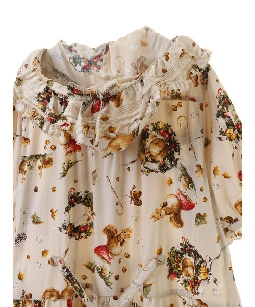 PINK HOUSE（ピンクハウス）の「ウィンターフォレストトリート