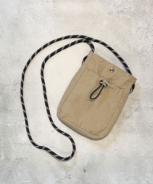 SBG（エスビー）の「SBG ナイロンパラコードミニショルダー（ショルダーバッグ）」