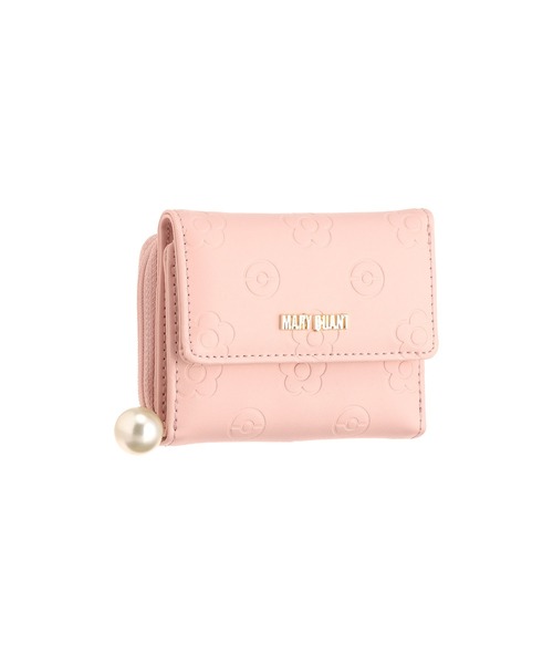 MARY QUANT（マリークワント）の「モルペコメタルエンボス ミニ
